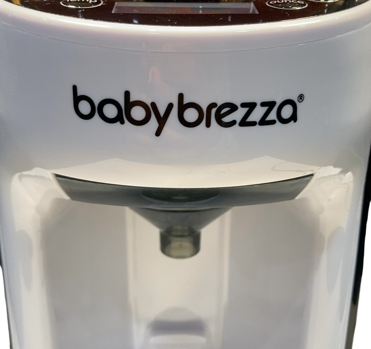 Shop Baby Brezza Formula Pro Advanced Baby Formula Dispenser, White at GoodBuy Gear
