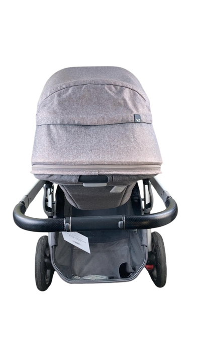 Shop UPPAbaby VISTA V2 Stroller, 2020, Jordan (Charcoal Melange) at GoodBuy Gear