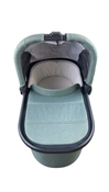 Shop UPPAbaby V2 Bassinet, Gwen (Green Melange) at GoodBuy Gear