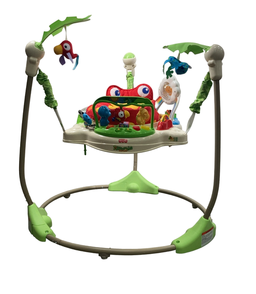 Fisher Price Rainforest Jumperoo Rainforest