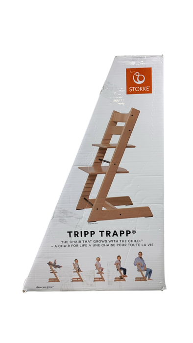 Shop Stokke Tripp Trapp Chair, White at GoodBuy Gear