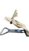 Shop Ergobaby Evolve 3-in-1 Bouncer, Cream, Ocean wonders toy bar handle at GoodBuy Gear