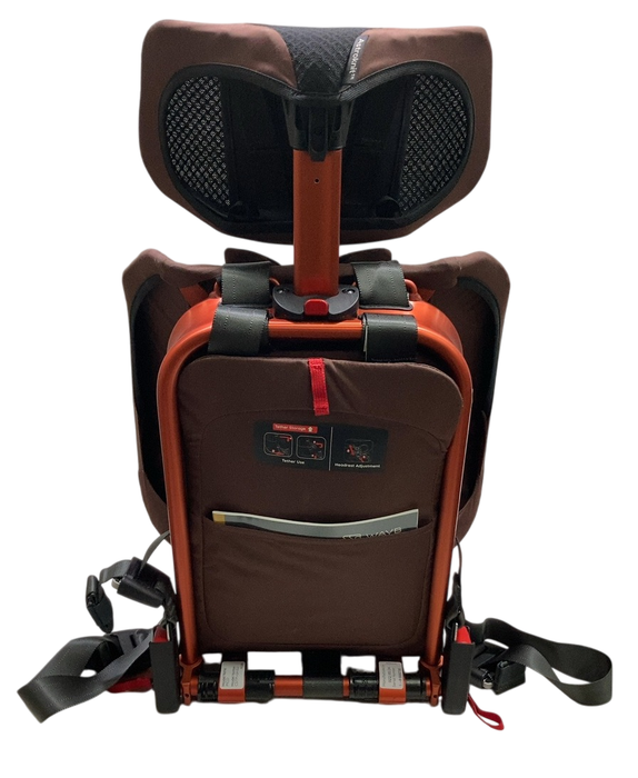Shop WAYB Pico Portable Car Seat, 2022, Golden Hour at GoodBuy Gear