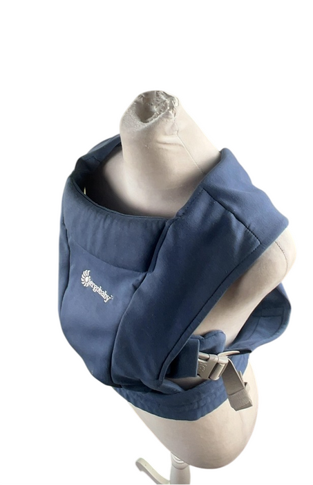ergobaby carrier navy Ergobaby Embrace Baby Carrier, Knit, Soft Navy