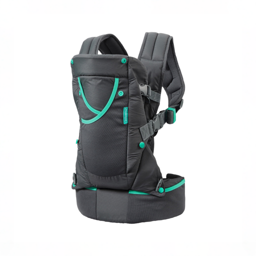 Shop Infantino Carry On Active Multi Pocket Carrier, Gray (New Version) at GoodBuy Gear