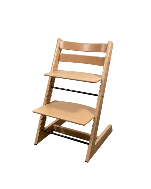 Shop Stokke Tripp Trapp Complete High Chair, Natural, Nordic Grey at GoodBuy Gear
