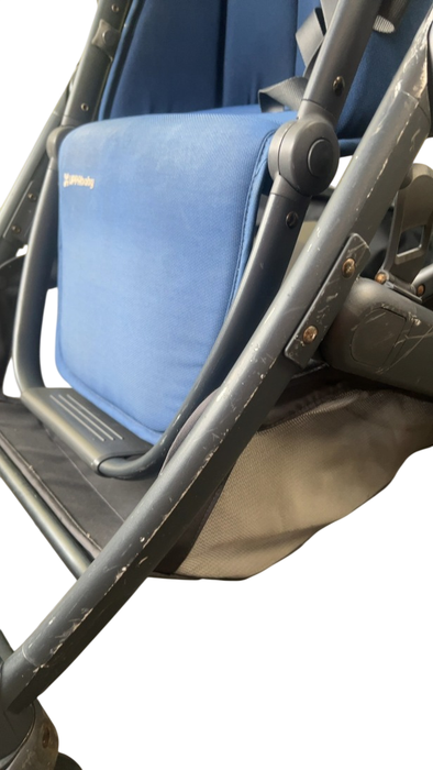 Shop UPPAbaby CRUZ V2 Stroller, 2021, Noa (Navy) at GoodBuy Gear