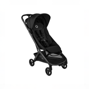 Shop Bugaboo Butterfly 2 Stroller, 2026, Black, Heritage Black, Heritage Black at GoodBuy Gear