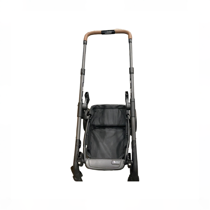 Shop Silver Cross Wave Stroller Frame, 2022, Black at GoodBuy Gear