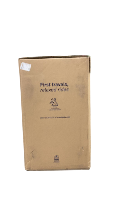 Shop Nuna PIPA rx Infant Car Seat with RELX Base, Caviar, 2025 at GoodBuy Gear