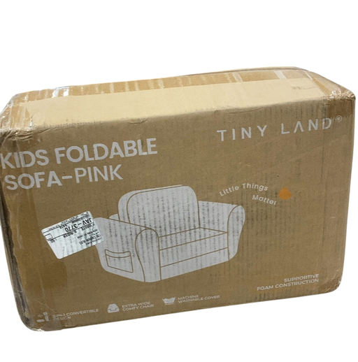 Shop Tiny Land Afternoon Couch, Pink at GoodBuy Gear