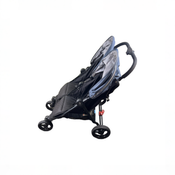 Shop Valco Baby Slim Twin Stroller, 2022, Glacier Blue at GoodBuy Gear