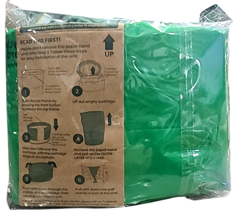 Shop Diaper Dekor Classic Refills, 4 Refills at GoodBuy Gear