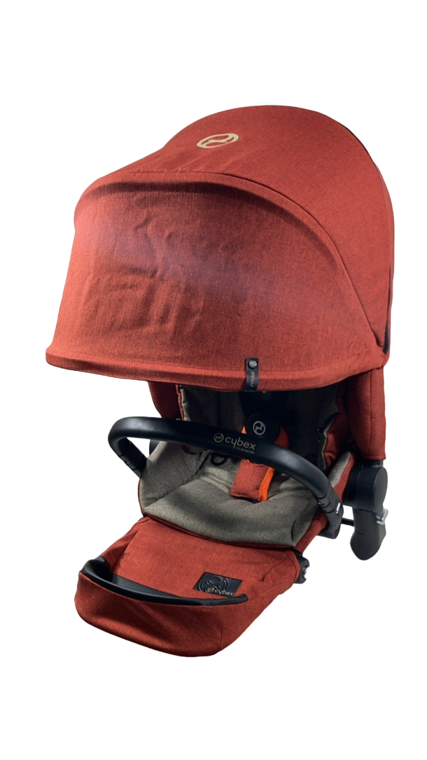 cybex priam with lux seat Cybex PRIAM Lux Seat, Autumn Gold