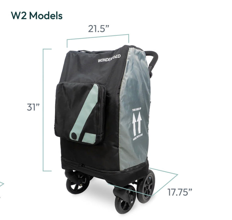 Shop Wonderfold Travel Cover, W2 Series at GoodBuy Gear