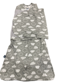 Shop Halo SleepSack Swaddle, Clouds, Small at GoodBuy Gear