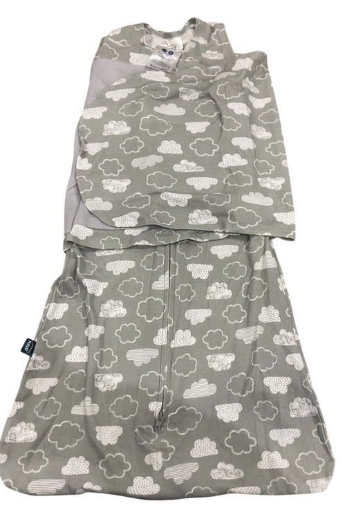 Shop Halo SleepSack Swaddle, Clouds, Small at GoodBuy Gear