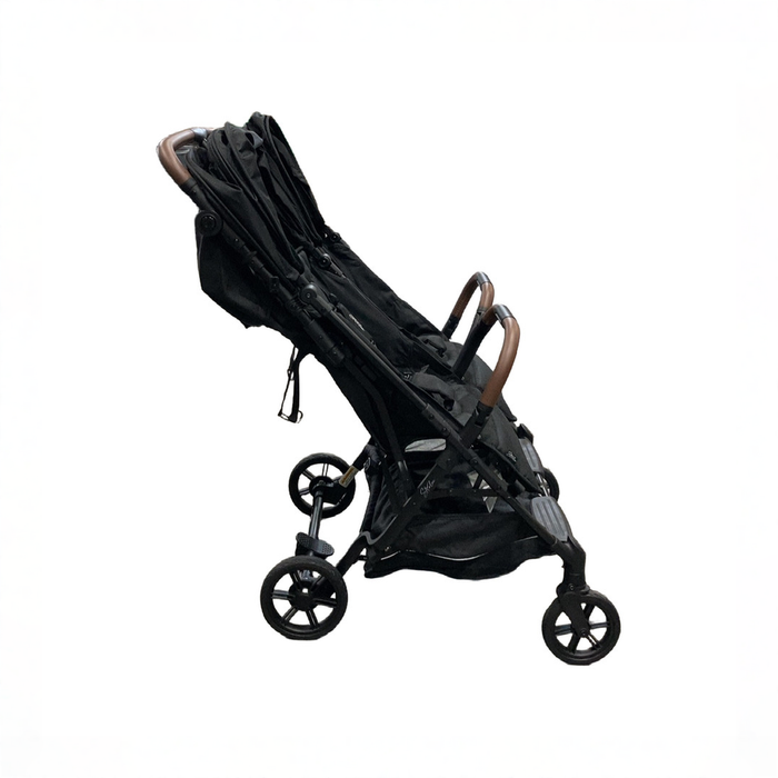 Shop Strolee V2 Double Stroller, 2025, Black at GoodBuy Gear