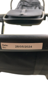 Shop Cybex e-Gazelle S Stroller, 2024, Black, Moon Black at GoodBuy Gear