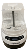 Shop Baby Brezza Bottle Washer Pro, White/Black at GoodBuy Gear