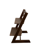 Shop Stokke Tripp Trapp High Chair With Baby Set And Cushion, Wheat Cream, Oak Warm Brown at GoodBuy Gear