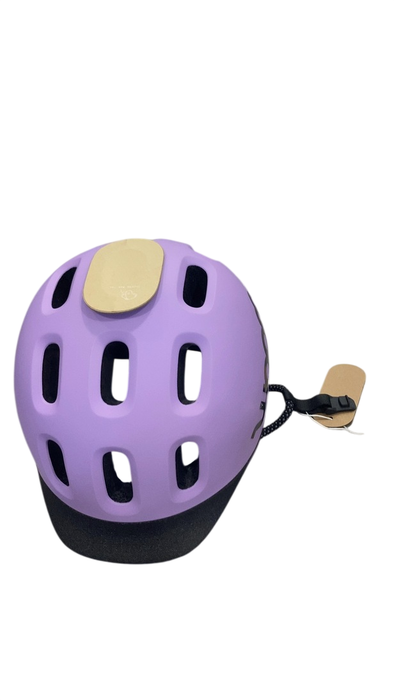 Shop Woom Ready Kids Helmet, Lilac, Medium, Without Light at GoodBuy Gear