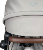 Shop Maxi-Cosi Zelia2 Luxe Stroller Only, 2023, New Hope Tan at GoodBuy Gear