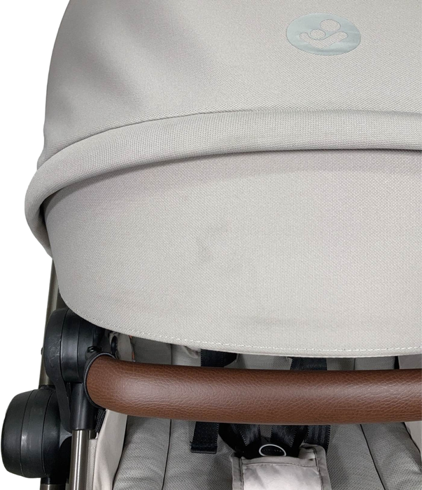 Shop Maxi-Cosi Zelia2 Luxe Stroller Only, 2023, New Hope Tan at GoodBuy Gear