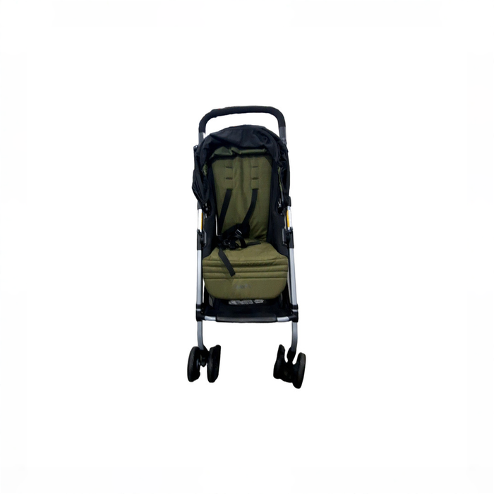 Shop Evenflo Reversi Lightweight Reversible Stroller, 2026, Leonis Green at GoodBuy Gear