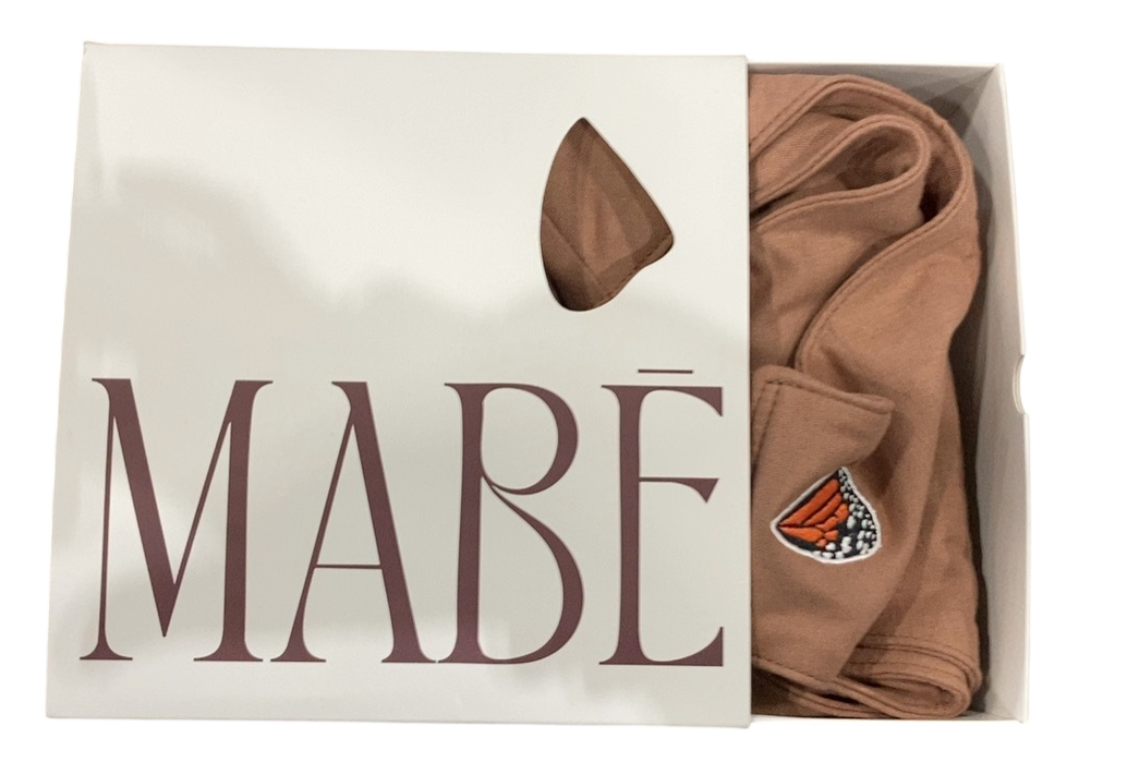 Shop Mabē The Monarch Toddler Sling, Mocha at GoodBuy Gear