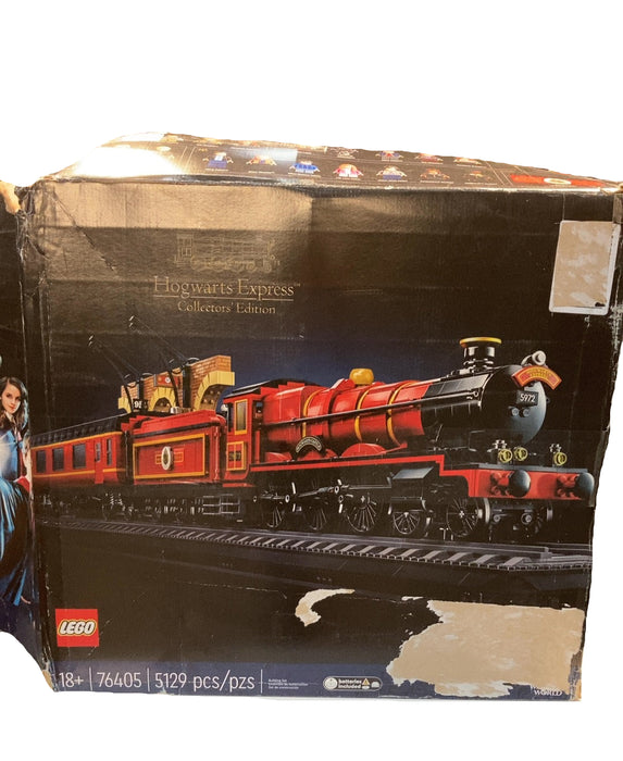 LEGO Harry Potter Hogwarts Express 76405