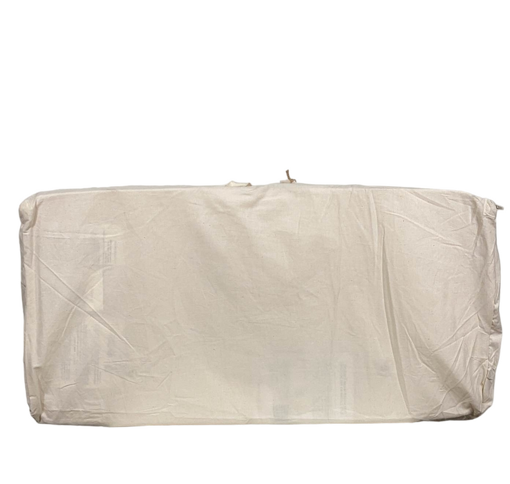 Shop Naturepedic Organic Cotton Changing Pad 2 Sided Contoured, Natural at GoodBuy Gear