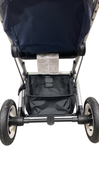 Shop Cybex Talos S Lux Stroller, 2020, Ocean Blue (Silver Frame) at GoodBuy Gear