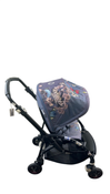 Shop Bugaboo Bee5 Stroller, 2018, Black, Botanic, Botanic at GoodBuy Gear