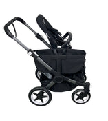 Shop Bugaboo Donkey 5 Mono Stroller, 2024, Black, Midnight Black, No Canopy at GoodBuy Gear