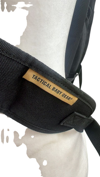 Shop Tactical Baby Gear Baby Carrier, Black at GoodBuy Gear