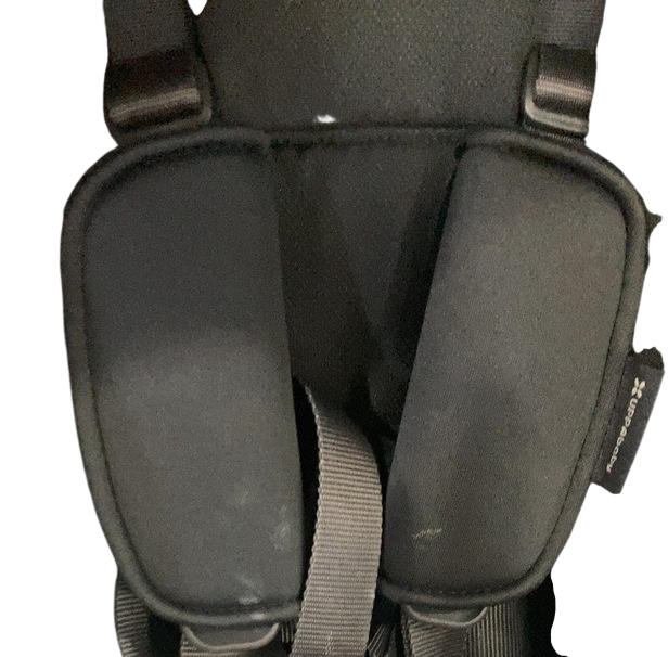 Shop UPPAbaby RumbleSeat V3, 2025, Jake (Charcoal) at GoodBuy Gear