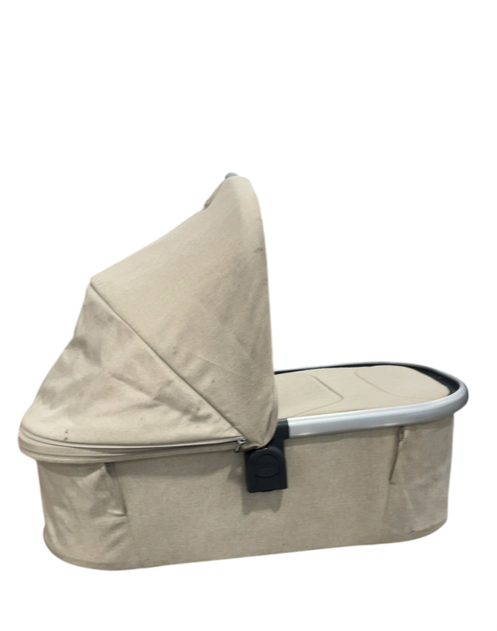 Shop UPPAbaby Bassinet V3, Declan (Oat Melange) at GoodBuy Gear