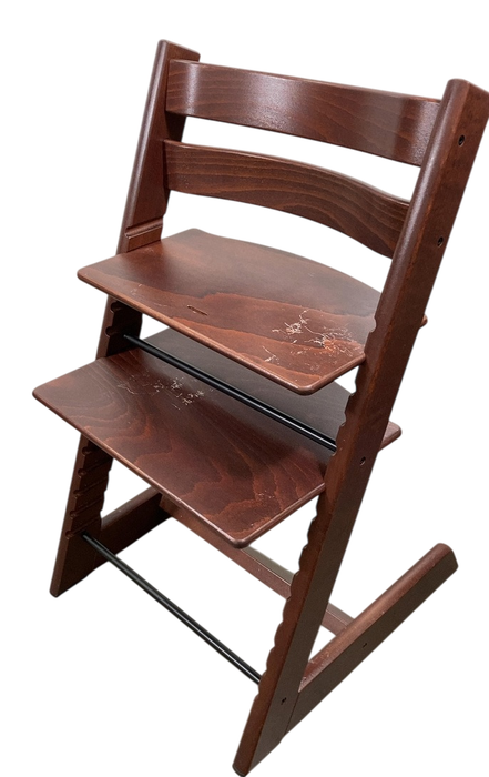 Shop Stokke Tripp Trapp Chair, Oak Warm Brown at GoodBuy Gear