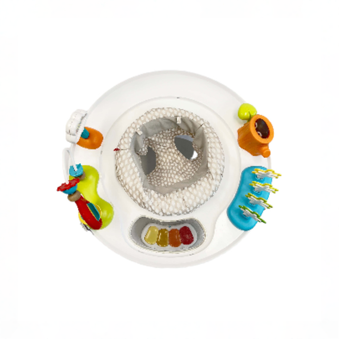 Shop Skip Hop Explore & More Baby's View 3-Stage Activity Center, Multi at GoodBuy Gear