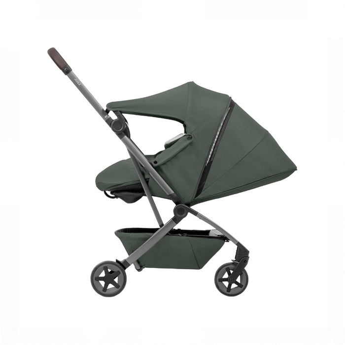 Shop Joolz Aer2 Nest to seat, Forest Green at GoodBuy Gear