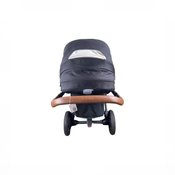 Shop Nuna MIXX Next Stroller, 2024, Caviar at GoodBuy Gear