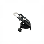 Shop DRAFT - Mompush Wiz Stroller, 2026, Grey at GoodBuy Gear