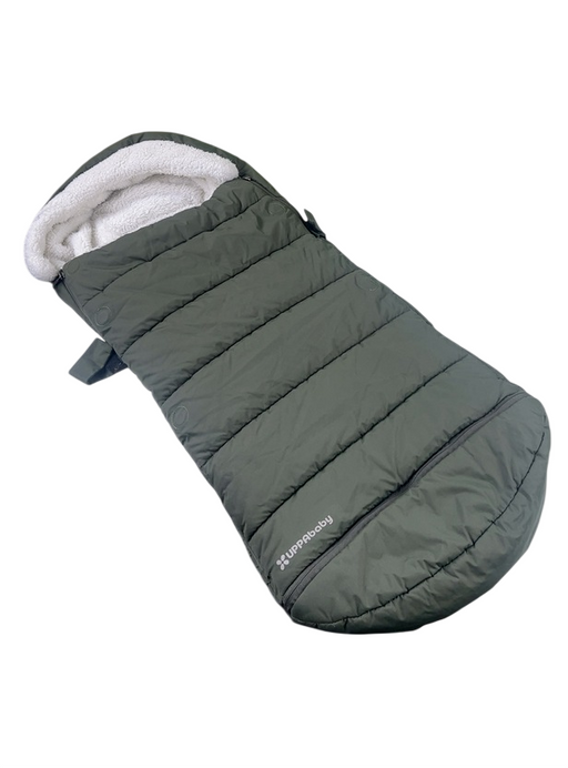 Shop UPPAbaby Cozy Ganoosh, Evelyn (Meadow Green) at GoodBuy Gear