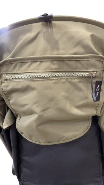 Shop Colugo The One Stroller, 2023, Olive at GoodBuy Gear