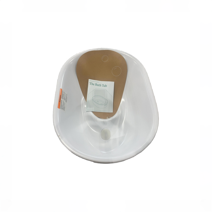 Shop Lalo The Bath Tub, Coconut, Updated Version at GoodBuy Gear