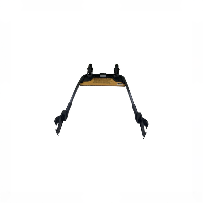 Shop UPPAbaby VISTA PiggyBack Ride-Along Board (2015+), Natural Wood/Black at GoodBuy Gear