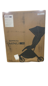 Shop UPPAbaby MINU V3 Stroller, 2024, Savannah (Pearl Gray Jacquard) at GoodBuy Gear