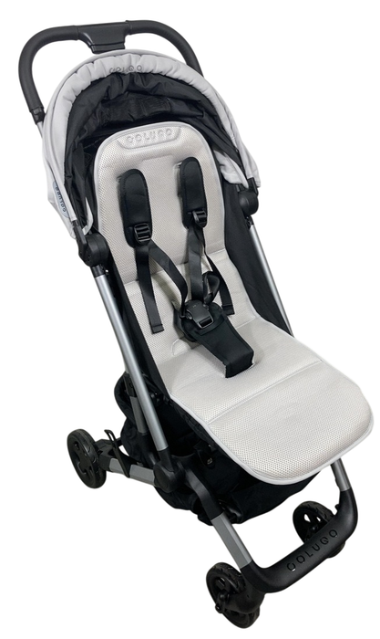 Shop Colugo Compact Stroller, 2023, Cool Grey at GoodBuy Gear