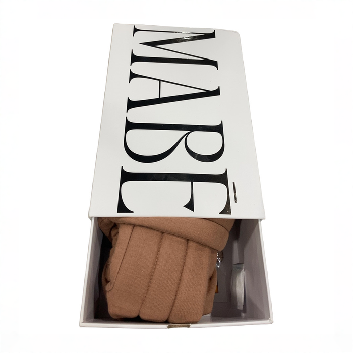 Shop Mabē The Monarch Carrier, Mocha at GoodBuy Gear